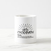 Mug Cycliste Cycopath