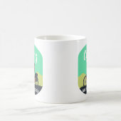 Mug Cycliste d'aventure "Joy Journey" (Centre)