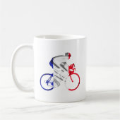 Mug Cycliste de Tour de France (Gauche)