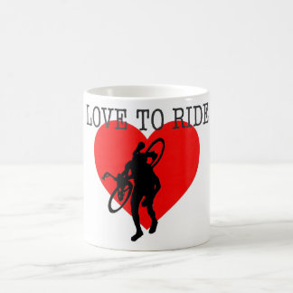 Mug Cyclocross MTB cadeau cadeau cadeau de voyage.