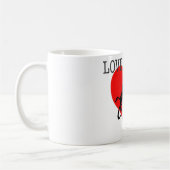Mug Cyclocross MTB cadeau cadeau cadeau de voyage. (Gauche)