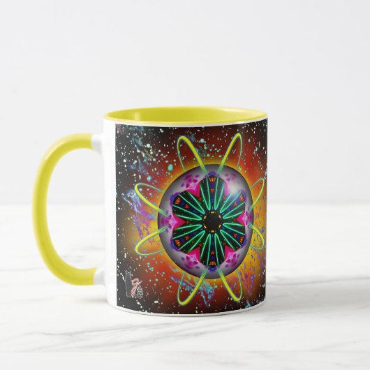 Mug Cyclon Orbz Kaleid (Gauche)