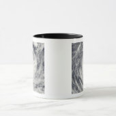 Mug Cyclone René au-dessus de l'océan Pacifique Sud (Centre)