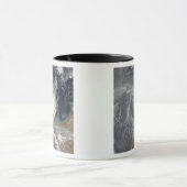 Mug Cyclone tropical Billy au large de l'Australie (Centre)