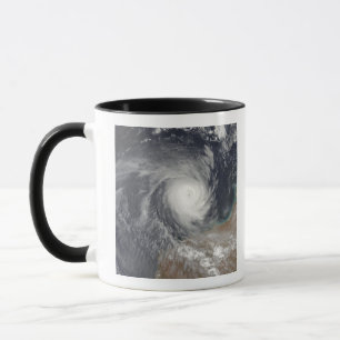 Mug Cyclone tropical Billy au large de l'Australie