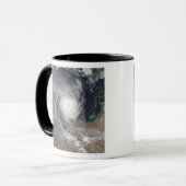 Mug Cyclone tropical Billy au large de l'Australie (Devant gauche)