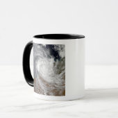 Mug Cyclone tropical Billy sur l'Australie (Devant gauche)