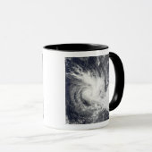 Mug Cyclone tropical Daman (Devant droit)