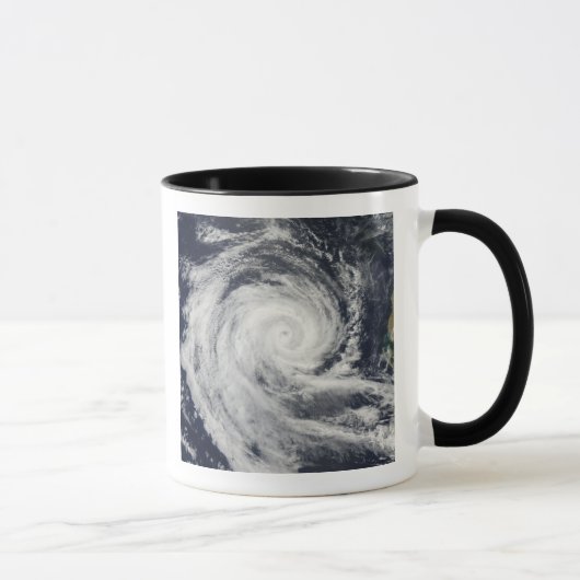 Mug Cyclone tropical Dianne (Droite)