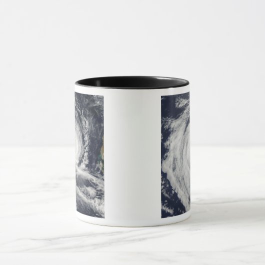 Mug Cyclone tropical Dianne (Centre)