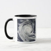 Mug Cyclone tropical Dianne (Gauche)