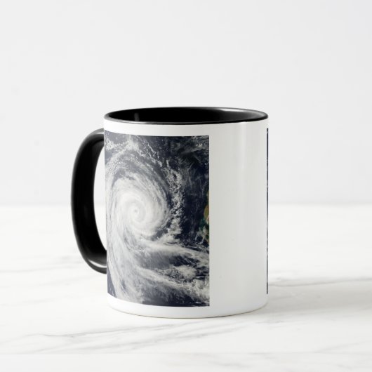 Mug Cyclone tropical Dianne (Devant gauche)