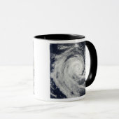 Mug Cyclone tropical Dianne (Devant droit)