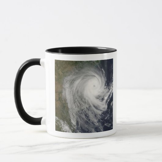 Mug Cyclone tropical Favio au Mozambique (Gauche)