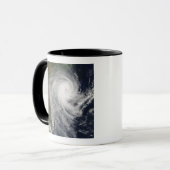 Mug Cyclone tropical Favio au Mozambique (Devant gauche)