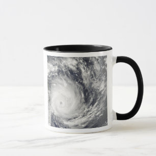 Mug Cyclone tropical Gael outre du Madagascar
