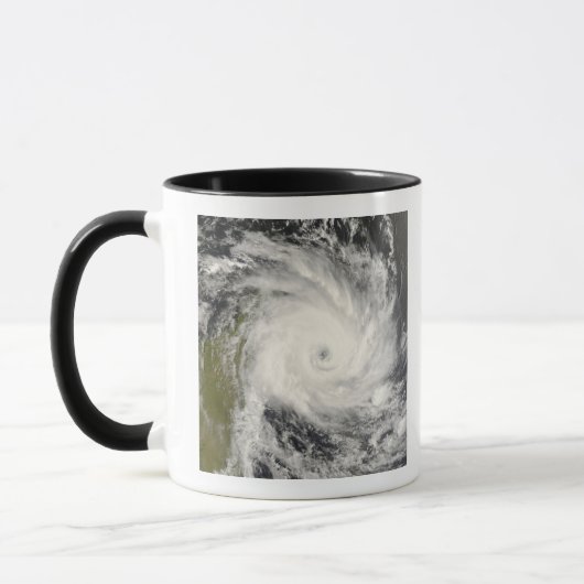 Mug Cyclone tropical Ivan sur Madagascar (Gauche)