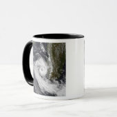 Mug Cyclone tropical Izilda (Devant gauche)