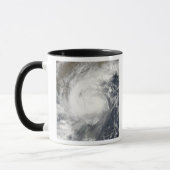 Mug Cyclone tropical Laila (Gauche)