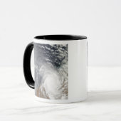 Mug Cyclone tropical Laurence sur l'ouest de l'Austral (Devant gauche)