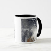 Mug Cyclone tropical Laurence sur l'ouest de l'Austral (Devant droit)