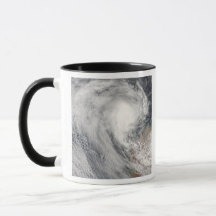 Mug Cyclone tropical Melanie au large de l'Australie