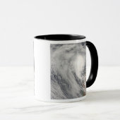 Mug Cyclone tropical Melanie au large de l'Australie (Devant droit)