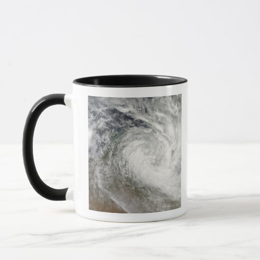Mug Cyclone tropical Paul sur Australie 2 (Gauche)