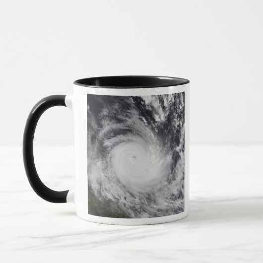 Mug Cyclone tropical sévère Hamish (Gauche)