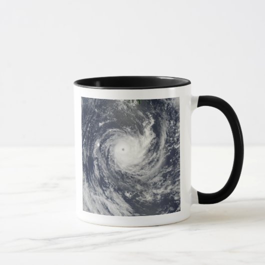 Mug Cyclone tropical Wilma (Droite)