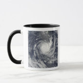 Mug Cyclone tropical Wilma (Gauche)