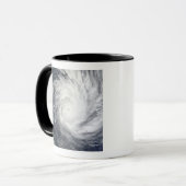 Mug Cyclone tropical Yasi (Devant gauche)