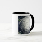Mug Cyclone tropical Yasi (Devant droit)
