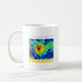 Mug Cyclone Yasi, Queensland, février 2011 (Gauche)