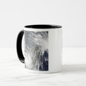 Mug Cyclones tropicaux Eric et Fanele (Devant gauche)