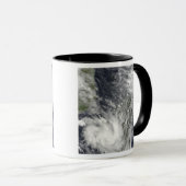 Mug Cyclones tropicaux Eric et Fanele (Devant droit)
