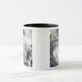 Mug Cyclones tropicaux Eric et Fanele 2 (Centre)