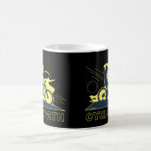 Mug CYCLOPATH drôle VTT idée cadeau (Centre)