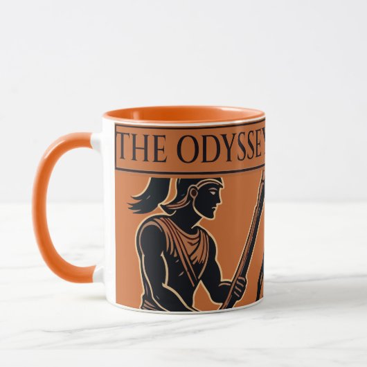 Mug Cyclops Cave Duel (Gauche)