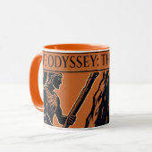 Mug Cyclops Cave Duel (Devant gauche)