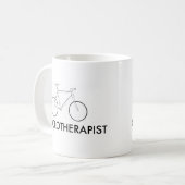Mug Cyclotherapist (Devant gauche)