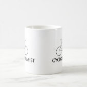 Mug Cyclotherapist (Centre)