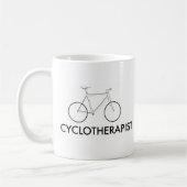 Mug Cyclotherapist (Gauche)
