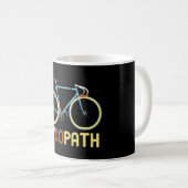 Mug Cycologiste Funny Vélo vélo vélo vélo Lover cadeau (Devant droit)