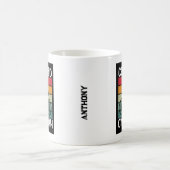 Mug Cycopath pour cyclistes (Centre)