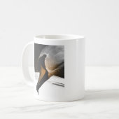 Mug Cygne (Devant gauche)