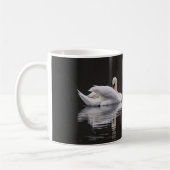 Mug cygne (Gauche)
