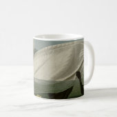 Mug Cygne américain commun (Devant droit)