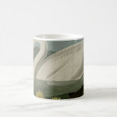 Mug Cygne américain commun (Centre)