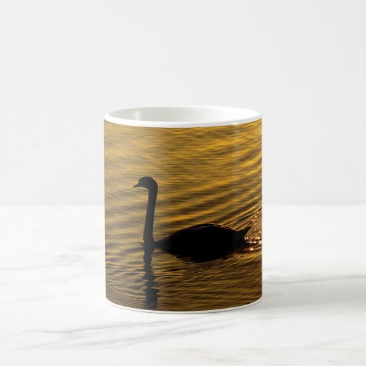 Mug Cygne d'or (Centre)